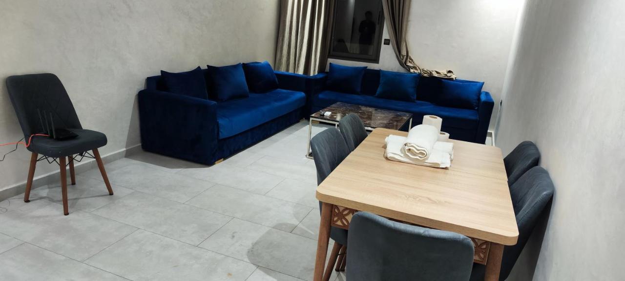 Les Belles Appartements Family Only Ταγγέρη Εξωτερικό φωτογραφία