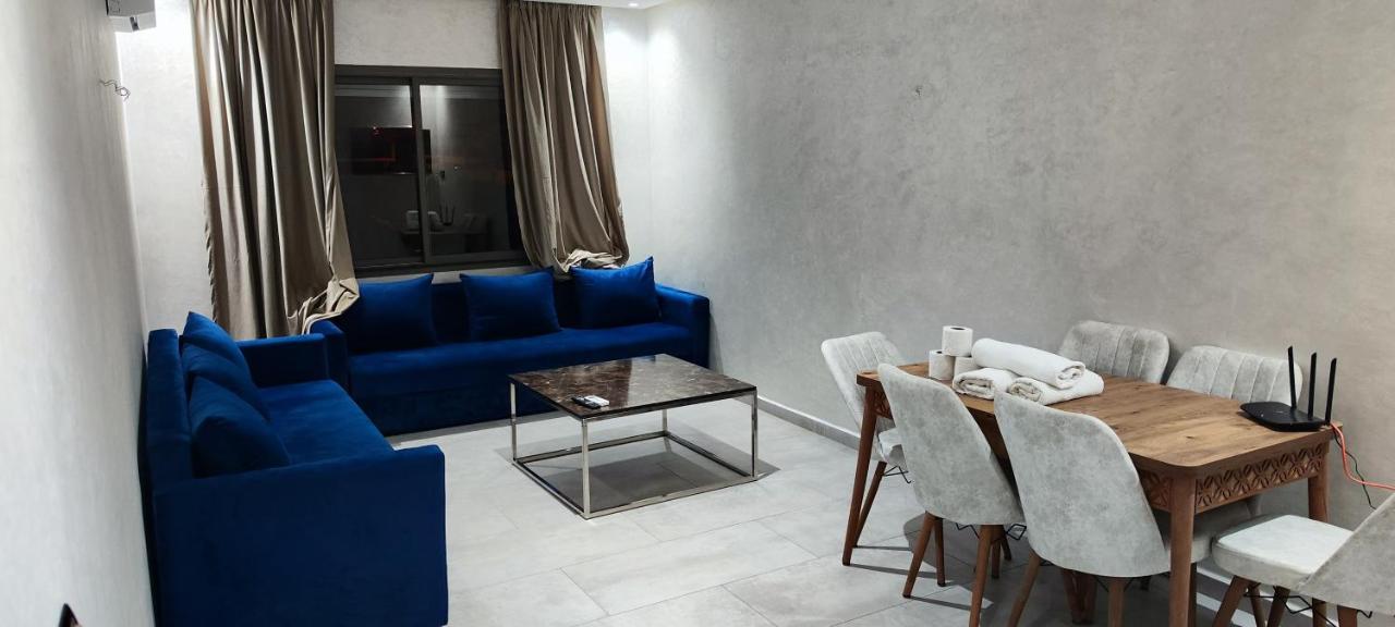 Les Belles Appartements Family Only Ταγγέρη Εξωτερικό φωτογραφία