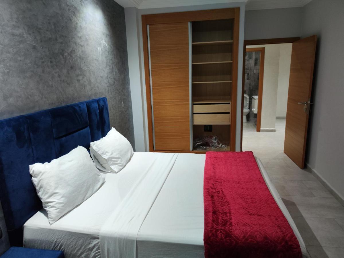 Les Belles Appartements Family Only Ταγγέρη Εξωτερικό φωτογραφία